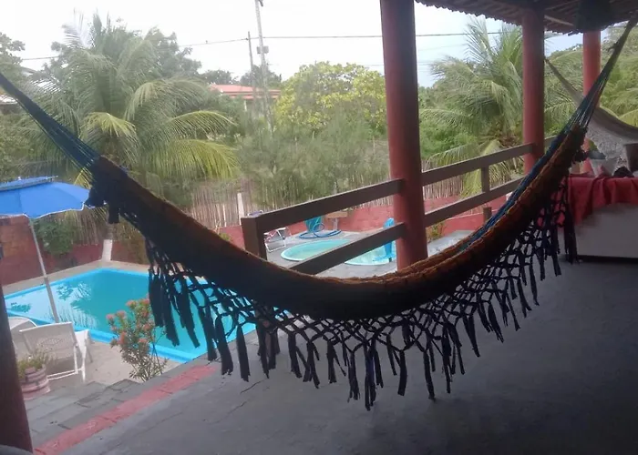 Casa Aratu Moitas-Icaraizinho De Amontada