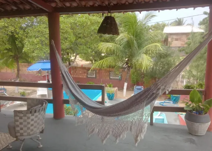 Casa Aratu Moitas-Icaraizinho De Amontada