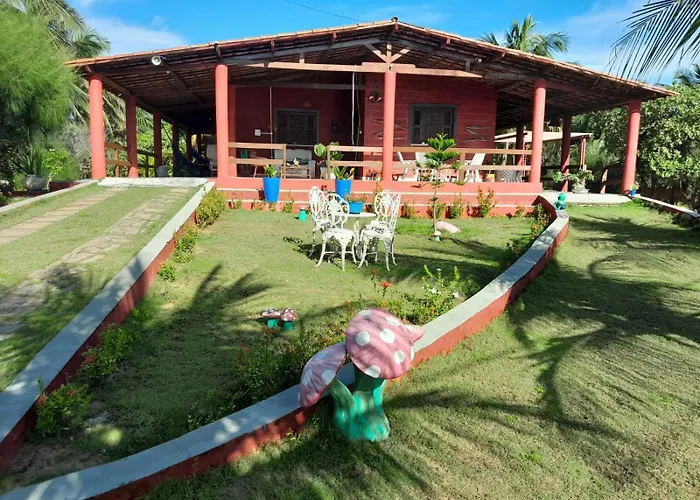 Casa Aratu Moitas-Icaraizinho De Amontada