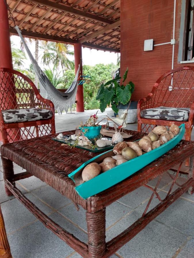 Casa Aratu Moitas-icaraizinho De Amontada Holiday home