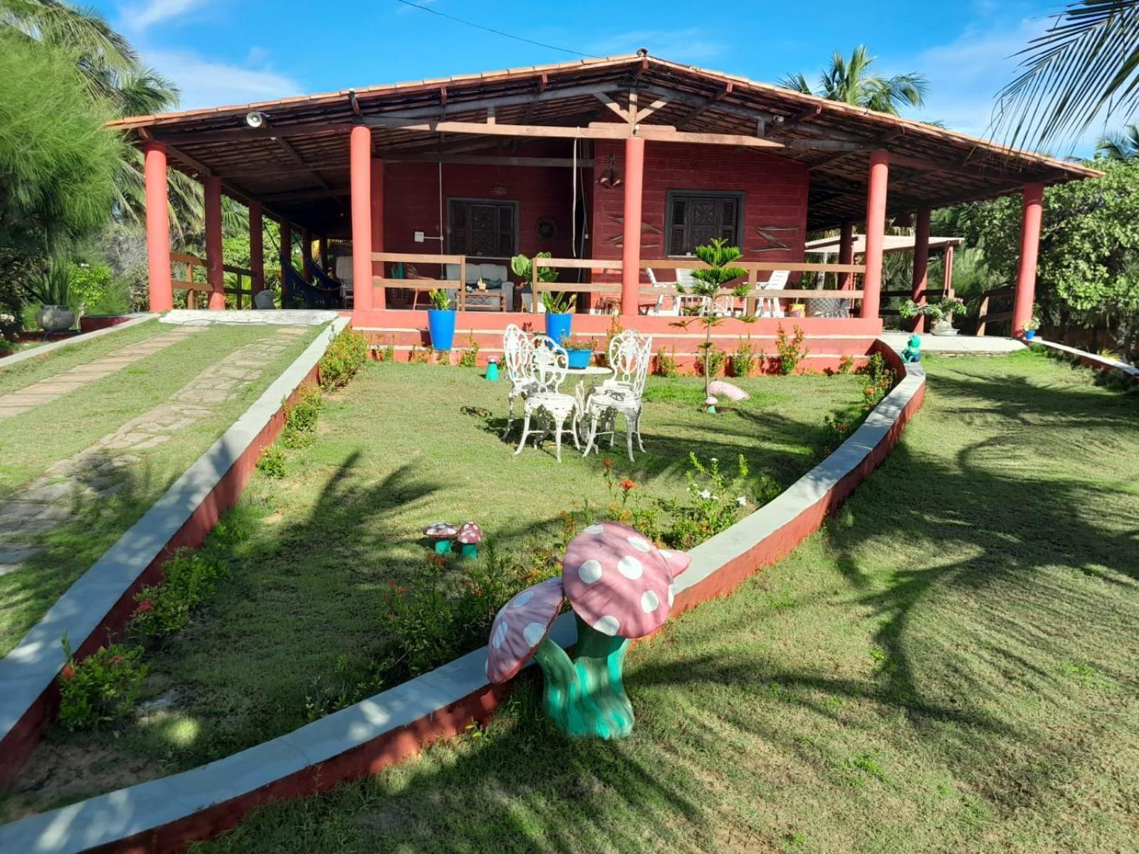 Casa Aratu Moitas-icaraizinho De Amontada * Icarai (Amontada)