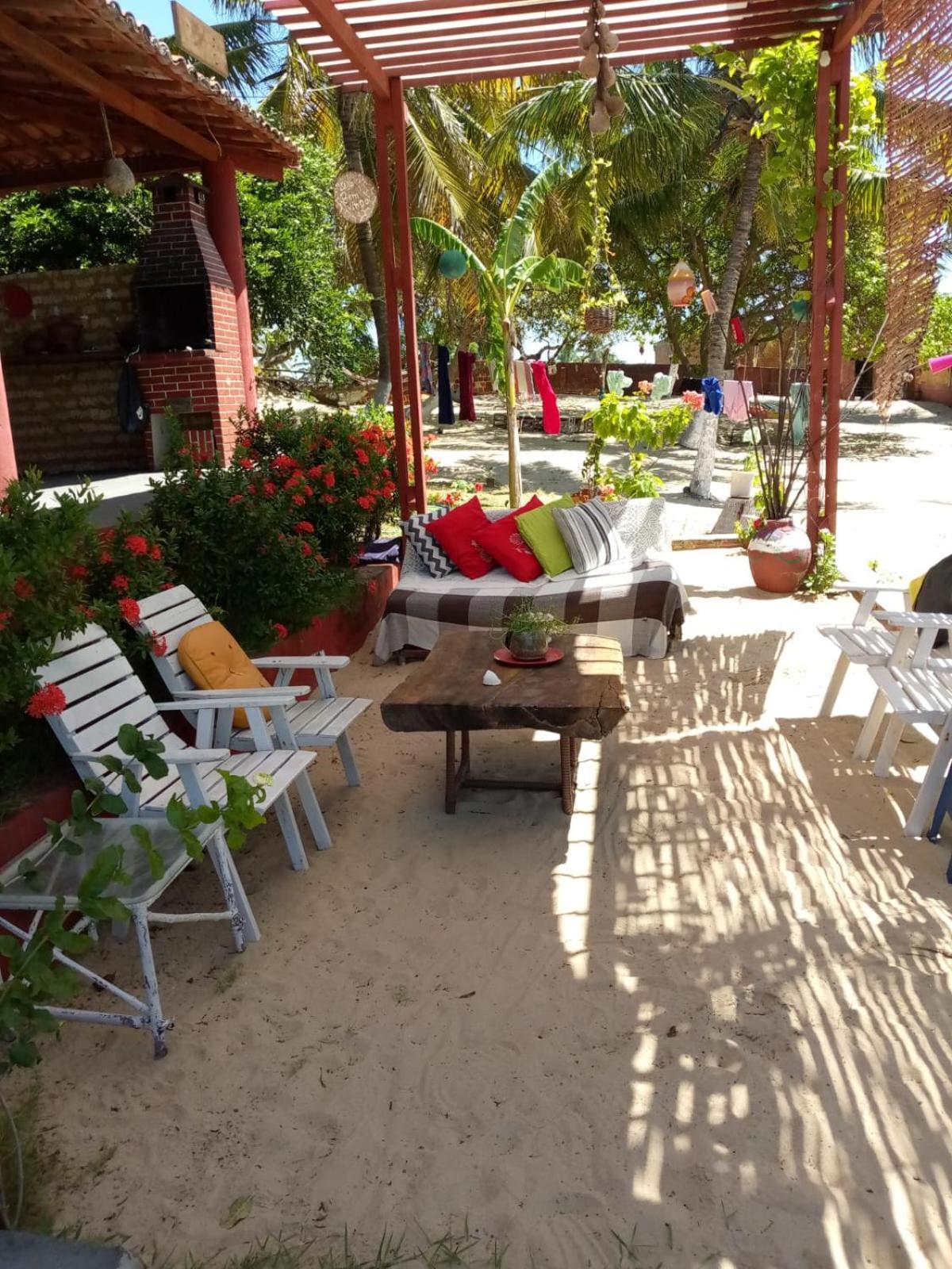 Casa Aratu Moitas-icaraizinho De Amontada * Icarai (Amontada)
