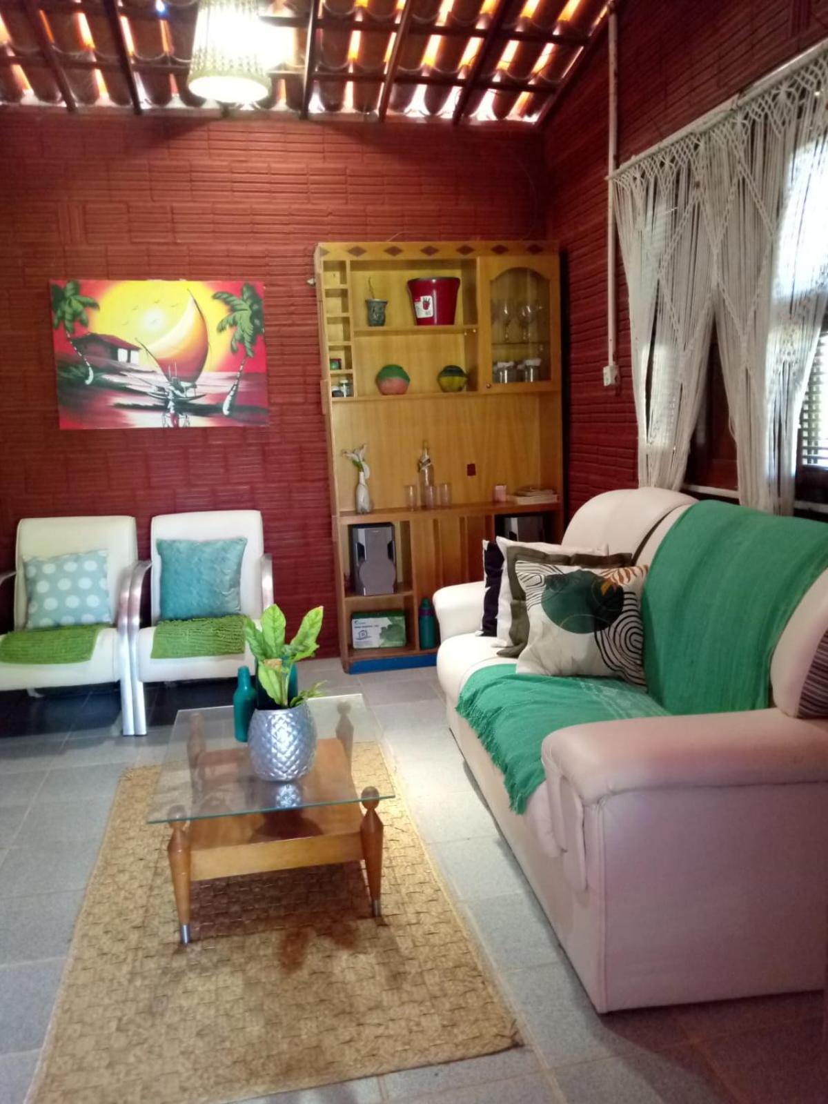 Holiday home Casa Aratu Moitas-icaraizinho De Amontada *