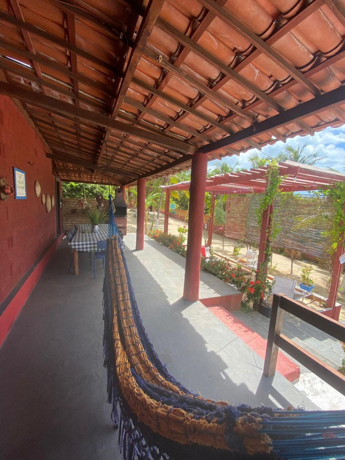 Casa Aratu Moitas-icaraizinho De Amontada Icarai (Amontada)