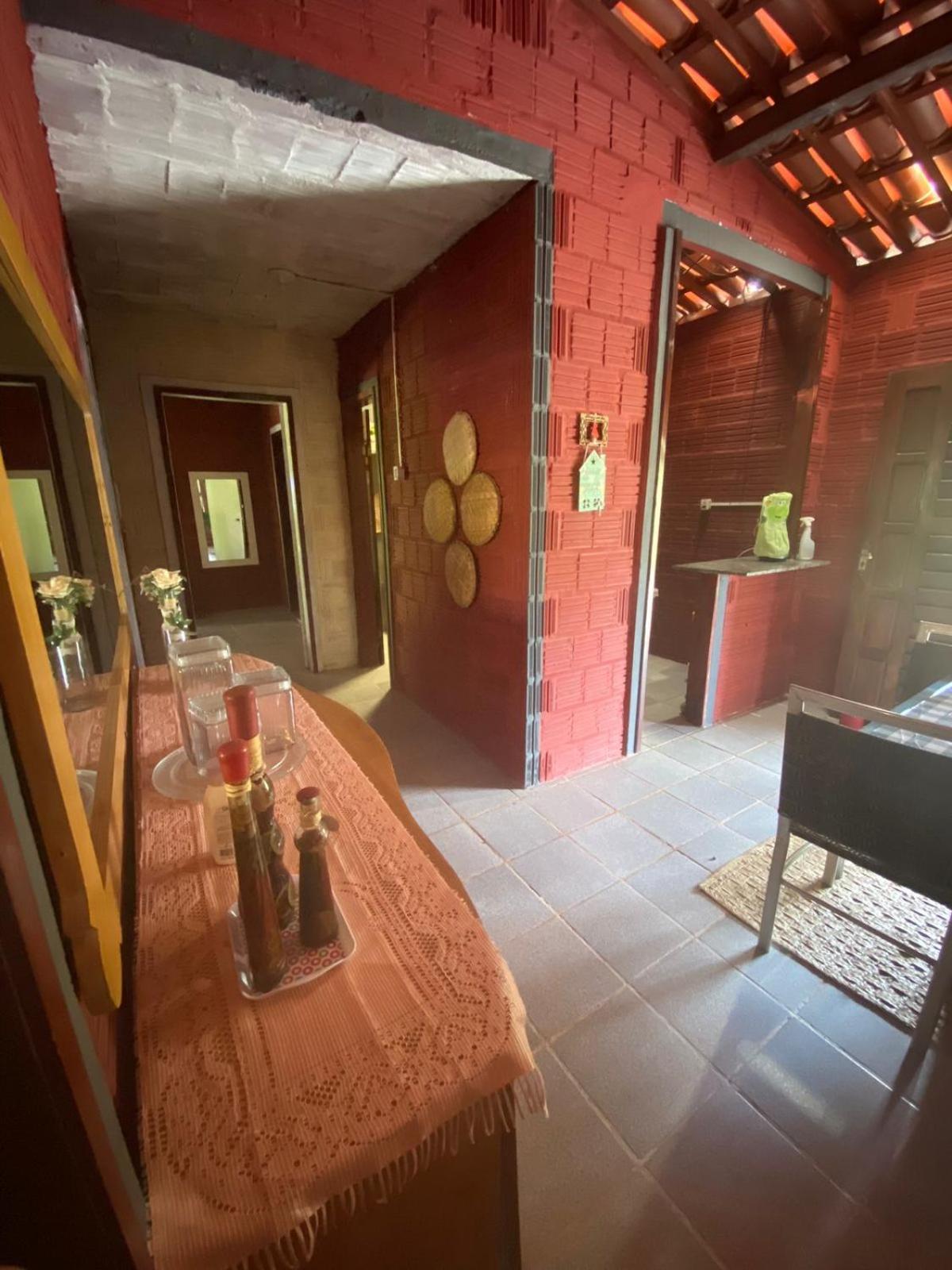 Casa Aratu Moitas-icaraizinho De Amontada * Icarai (Amontada)