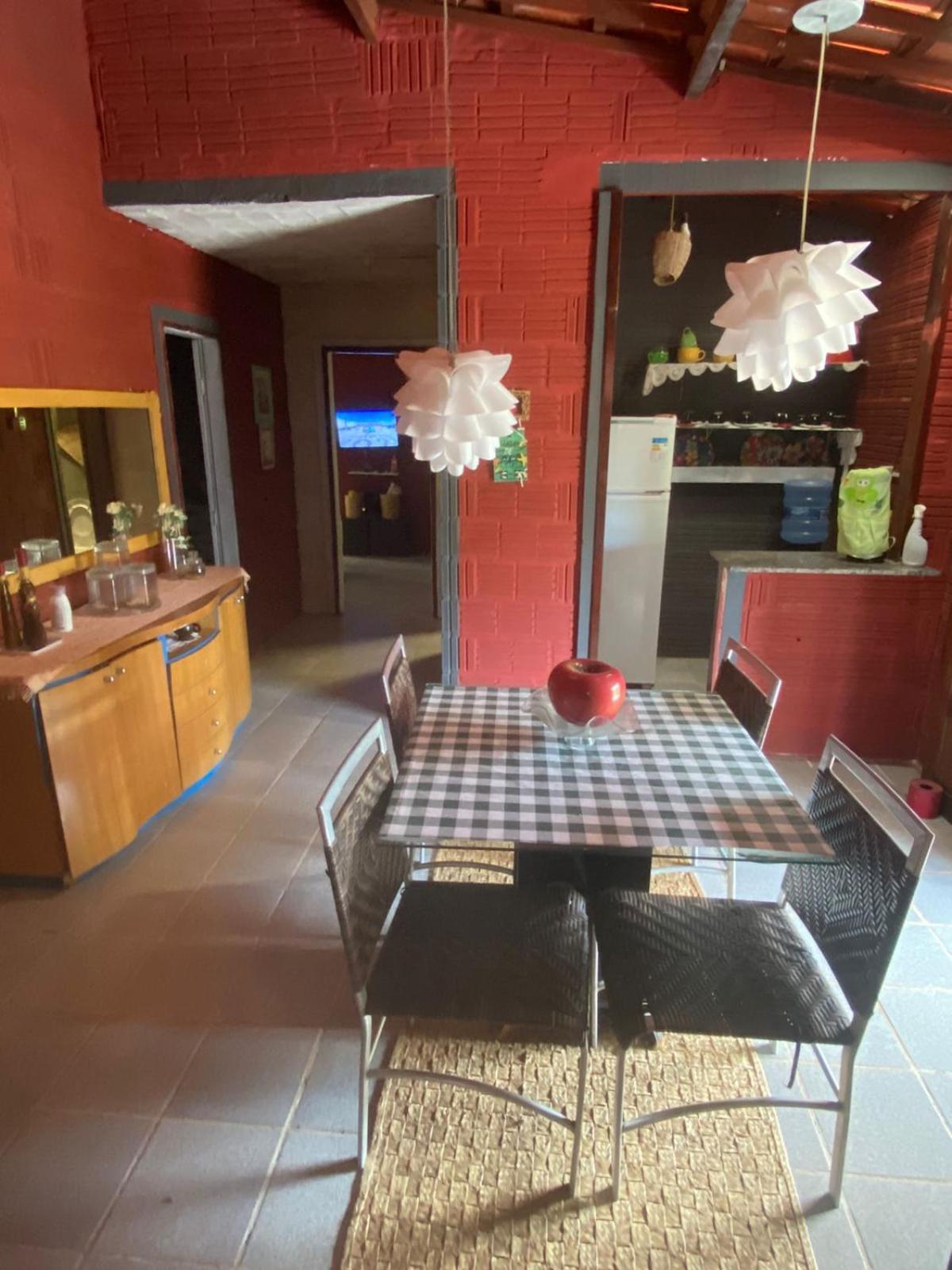 Casa Aratu Moitas-icaraizinho De Amontada Holiday home